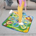 thumbnail image 3 of Hi,Fancy Electronic Dance Mat Waterproof Cartoon Dinosaur Pattern Early Educational Toy, 3 of 9