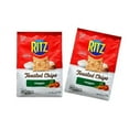 thumbnail image 3 of ( 2 Pack ) Ritz Wheat Thins Toasted Chips - Garden Valley Veggie - 8.1oz, 3 of 6