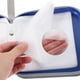 thumbnail image 4 of Bolsa de viaje con cremallera para guardar CD, cartera, 40 compartimentos, 2 unidades, 4 of 6