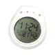 thumbnail image 4 of Reloj de ducha Macarena temporizador de baño pantalla táctil con ventosa, 4 of 8