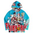 thumbnail image 3 of Fairy Tail Youth Hoodies Boys Girls 3D Printed Sweatshirt Fall Winter Clothes Long Sleeves Pullover Sweater S, 3 of 6