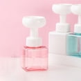 thumbnail image 2 of Shisuyan 2Set Refillable Shampoo Bottle Plastic for Bathroom Accessories Liquid Dispensing, 2 of 8
