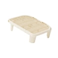 thumbnail image 2 of Yinanstore Tapis de Litière pour Chat, Plateau de Litière pour Chaton, Tapis de Pied Réutilisable, Tapis de Chute pour Animaux de Compagnie Lavable pour Chambre, Chats d'Intérieur, Salon, Café, 2 of 8