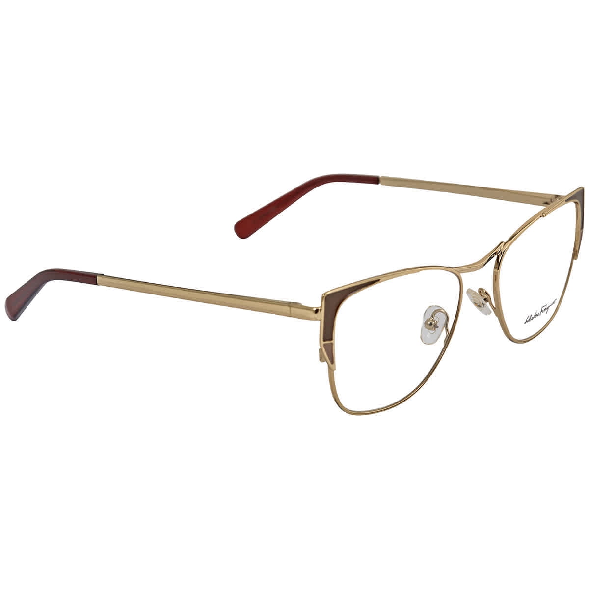 salvatore ferragamo eyeglass frames