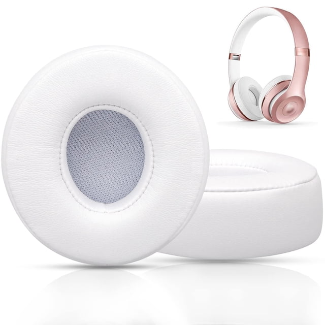 Almohadillas de repuesto G GVOEARS para Beats Solo 2 y Solo 3