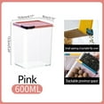 thumbnail image 2 of Pantry Storage Grain Rice Storage Bin Food Containers Set Leak Proof Locking Lid, Large Storage Boxes Plastic Cereal Pet Food Pantry Storage Pantry Storage, 2 of 3