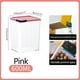 thumbnail image 1 of Xihbxyly Recipiente Hermético para Almacenar Alimentos, Diseño Apilable, Tapa Práctica para Verter, Organización de La Cocina, Frescura Duradera, Plástico Transparente, Juego de 3 Tamaños, para Refri, 1 of 2