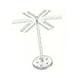 thumbnail image 5 of Organizador de collares de acrílico Strade Fareast Limited, soporte giratorio para joyas, 84 ganchos, 5 of 8