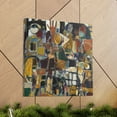 thumbnail image 6 of Camouflaged Expressionism - Canvas, 6 of 10