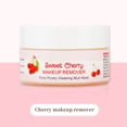thumbnail image 1 of Clearance, Deep Cleansing, Moisturizing, Mild And Non Irritating Sensitive Skin, Eyes, Lips, And Face Three In One Fruit Flavored Makeup Remover Creams, 1 of 5