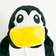 thumbnail image 4 of Pijamas de pingüino para adultos, monos de una pieza, disfraz de pingüino para Halloween y Navidad, ropa de dormir de Animal para el hogar para hombres y mujeres, 4 of 4