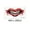 B, variant on Wovilon Halloween Decorations Indoor 2023 New Halloween Prank Makeup Temporary Halloween Clown Horror Mouth Stickers Removable And Realistic Temporary Kit, Halloween Makeup Props