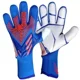 thumbnail image 3 of Guantes de fútbol de portero profesional para adultos y niños, guantes de entrenamiento deportivo de fútbol, antideslizantes, transpirables, con protección para los dedos, 3 of 5