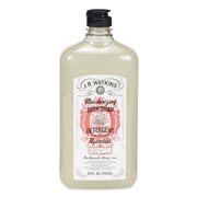 J.R. Watkins Dish Soap, Pomegranate & Acai, 24 Oz