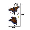 thumbnail image 3 of decor hanging,Stained Window Glass Decor Hanging Decorations Home Decor, 3 of 8