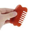 thumbnail image 5 of Unique Bargains 1 Pc Portable Head Massage Comb for Travel Red Resin, 5 of 5