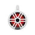 thumbnail image 2 of Rockford Fosgate M2WL-10H Color Optix 10" Multicolor LED Lighted Marine Grade Horn Loaded Speakers in Wake Tower Enclosures - White (Pair), 2 of 4