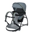thumbnail image 1 of Chicco SmartSupport Aluminum Frame Backpack Carrier, Lightweight Baby Backpack Carrier | Solar/Grey - New Model, 1 of 5