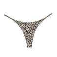 thumbnail image 2 of Versión de tanga sexy de doble capa con cinturón fino para fitness, bikini de cintura baja de doble capa, ropa interior sexy en forma de T para mujer, 2 of 6