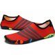 thumbnail image 3 of Mujeres Zapatos de Agua de Moda Casual Versátil Rastreo Buceo Tamaño Mayor Primavera/Verano Moderno Cómodo Respirable Zapatos de Agua de Playa, 3 of 6