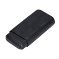 thumbnail image 4 of Cigar Travel Case, Simple Elegant Appearance Wide Application  Preservation Effect Portable Cigar Case  For Travelling For Official Business, 4 of 8