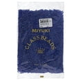 thumbnail image 3 of Miyuki Glass Seed Beads 11/0 (250g) DB1020 Silverlined Cobalt AB Bead, 3 of 3