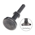 thumbnail image 1 of 1Pcs Pneumatic Hammer Chisel Bit Tool Air Hammer Pneumatic Impact Head For Rust Removal ,Long-Term Reliability, 1 of 3