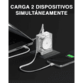 thumbnail image 2 of Cargador Retráctil Sharge 65W, 2 of 5