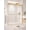 Privacy Shower Door, variant on TIME RAY 60"*72" Double Sliding Shower Door with Safe Raill&Dual-Sided Triple Bumpers,Silent Gliding,Rust Proof,Black