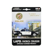 Lapd Crown Vic Police Car 1/43