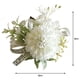 thumbnail image 2 of Ramillete de muñeca Decoración de fiesta Padrinos de boda y damas de honor Banquete de novios Mano C, 2 of 9
