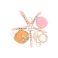 thumbnail image 2 of Pins, Brooch Fine Workmanship Simple Operation  For Wedding For Shopping For Home For Holiday Purple,Blue,Pink,Orange, 2 of 8