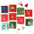 thumbnail image 3 of 20PCS Small Christmas Creative Blessing Gift for Christmas Festival, 3 of 9