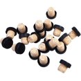 thumbnail image 5 of 10 tapones de corcho para vino, decoración artesanal, transparentes, 5 of 5