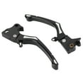 thumbnail image 3 of 2pcs Motorcycle Adjustable Brake  Levers Replacement Accessory Fit For XL 2004-2013, 3 of 8