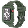 thumbnail image 3 of Correa para Apple Watch compatible con 38mm/40mm con protector de pantalla de uso Rudo. Mamá Pulpo  Uso Rudo, 3 of 4