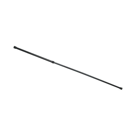 Tizuqe Durability Spring Tension Rod 17 to 42Inch No Drilling Required for Curtains and Window Easy Installation Curtain Rod