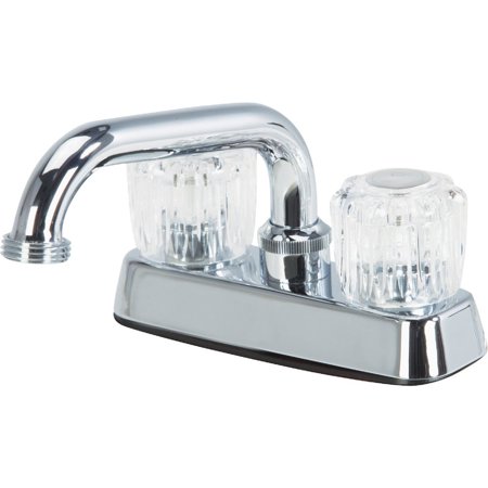 Home Impressions Chr Laundry Faucet FL020000CP-JPA3 FL020000CP-JPA3 445325