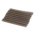 thumbnail image 1 of Zaqw Double Wire Binding Spine, Metal Inner Wire Nylon Coating, 100 Count, 1 of 8