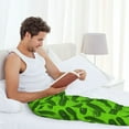 thumbnail image 6 of Cute Cucumber Men'S Pajama Pants Soft Sleep Lounge Pants Pjs Bottoms With Pockets 3x-Large, 6 of 6