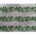 thumbnail image 4 of oneOone Georgette Viscose Fabric Floral & Leaves Print Fabric BTY 42 Inches Wide, 4 of 4