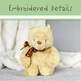 thumbnail image 4 of Disney Baby Classic Winnie the Pooh and Friends Stuffed Animal Pooh 9 Inches, 4 of 4
