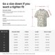 thumbnail image 5 of Balery Ducky Camisa Casual de Manga Corta con Botones para Hombre, Texturizada, Estilo Cubano, para Playa, Verano-Medium, 5 of 5