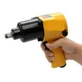thumbnail image 3 of Air Pneumatic Wrench 1/2" 750N.m Impact Spanner Tire Removal Tool Pneumatic Power Tools ,Long-Term Reliability, 3 of 3