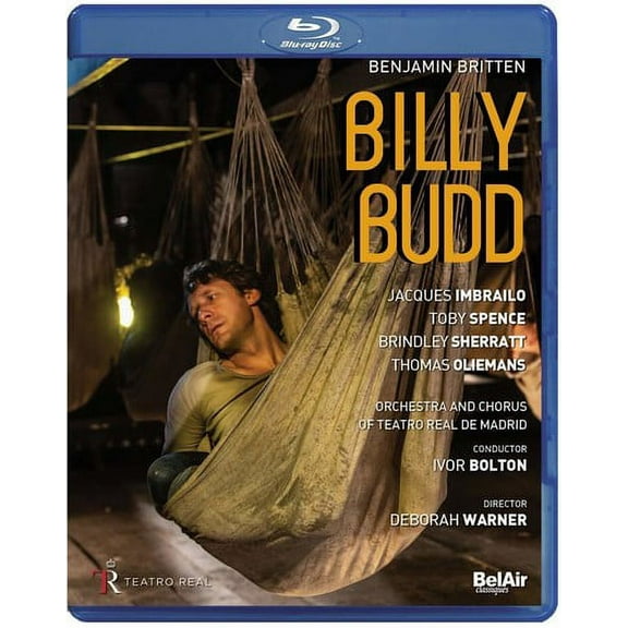 Billy Budd (Blu-ray), Bel Air Classiques, Music & Performance