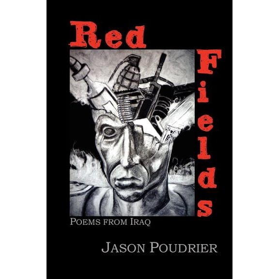 Red Fields, (Paperback)