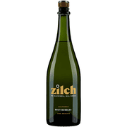 Zilch Alcohol-Free Brut Bubbles: Premium Non-Alcoholic California Sparkling White Wine