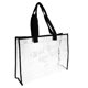 thumbnail image 2 of Bolsa transparente de mano shamjiam natación a prueba de Agua, 2 of 9