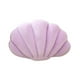 thumbnail image 2 of Cojín decorativo con forma de concha para el suelo, cojín para cama o sofá de algodón PP Violeta, 2 of 9