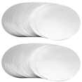 thumbnail image 1 of 200Pcs 3Inch Silver Wine Pourer Disk Drip-Proof Drip Pouring pour Spout Wine Pouring Disk, 1 of 6